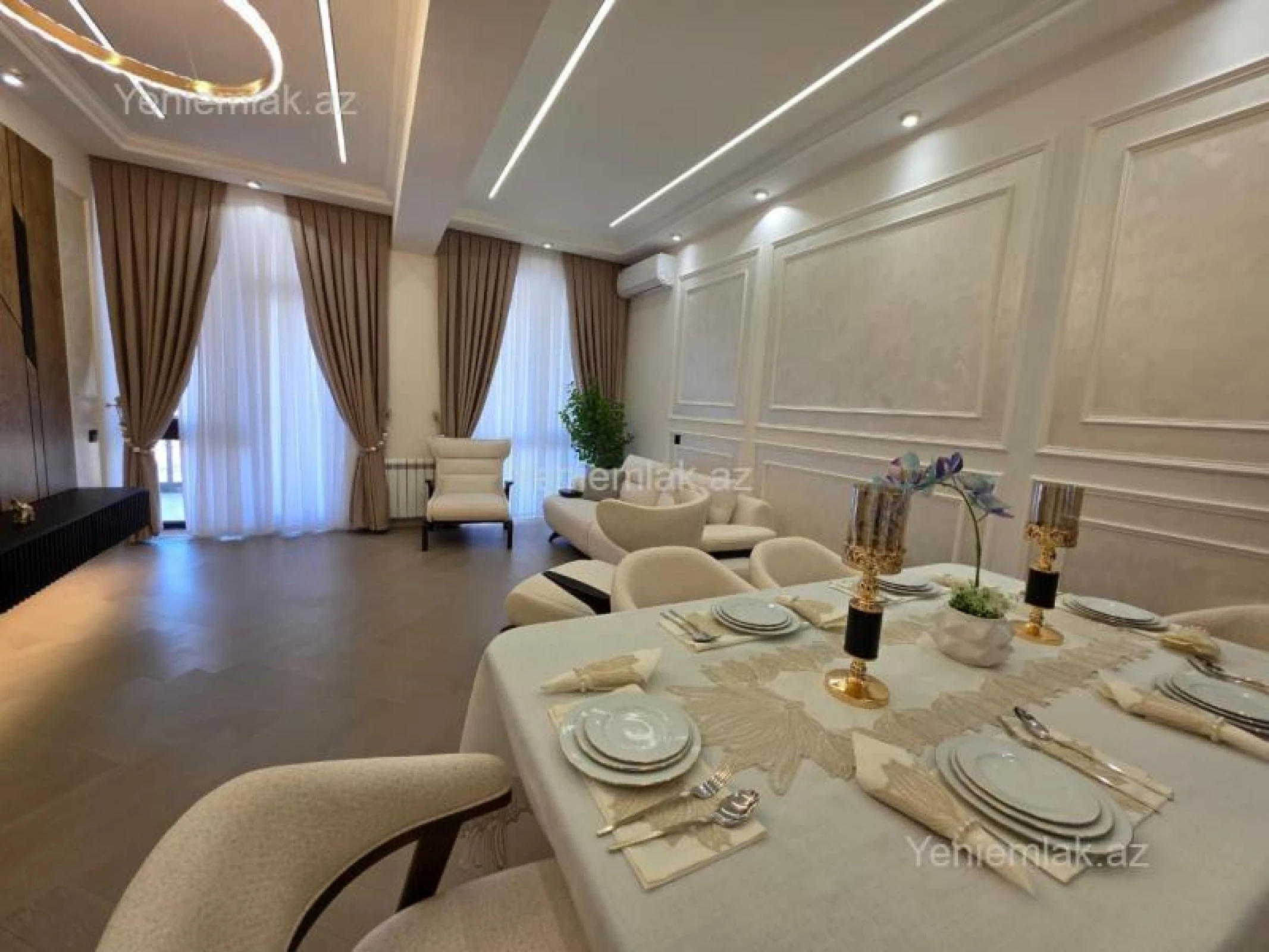 Satılır 3 otaqlı yeni tikili 104 m²