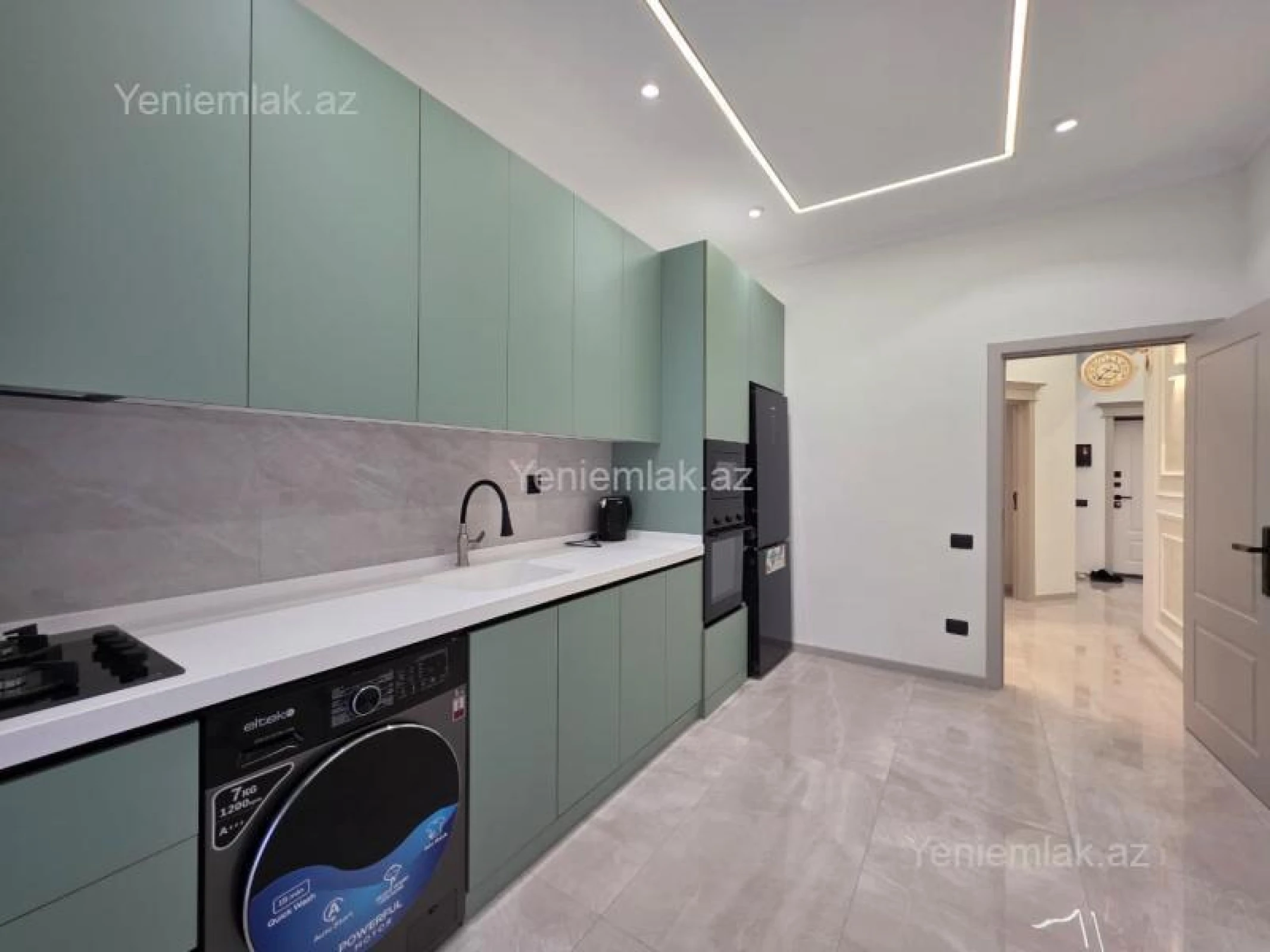 Satılır 3 otaqlı yeni tikili 104 m²