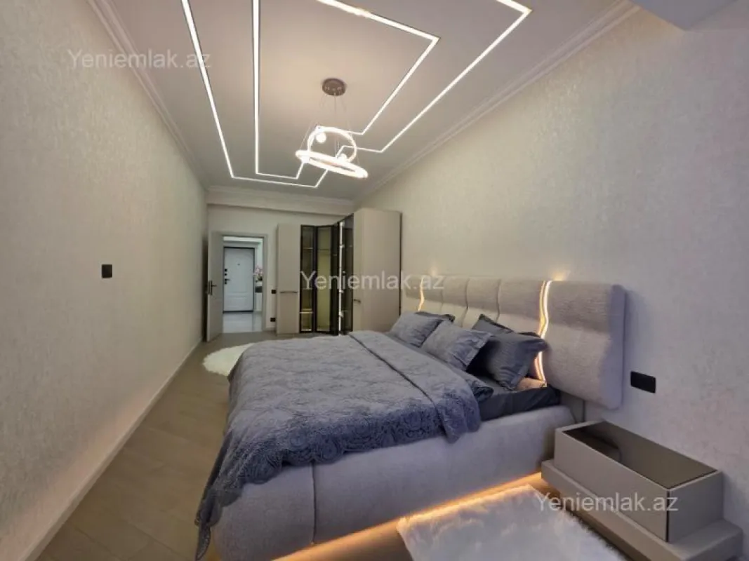 Satılır 3 otaqlı yeni tikili 104 m²