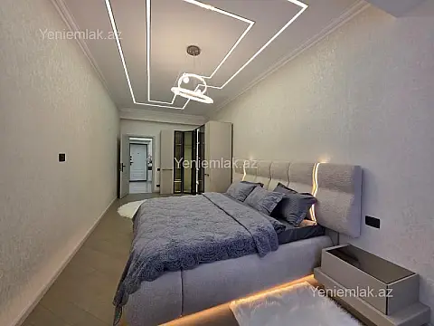 Satılır 3 otaqlı yeni tikili 104 m²