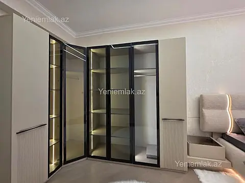 Satılır 3 otaqlı yeni tikili 104 m²