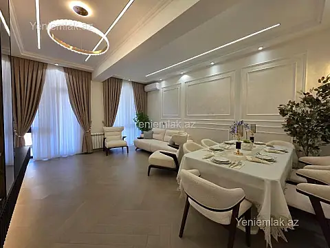 Satılır 3 otaqlı yeni tikili 104 m²