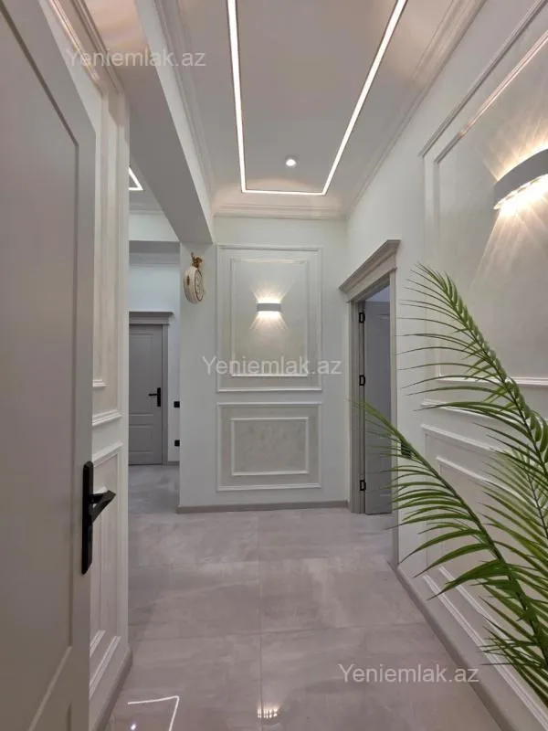 Satılır 3 otaqlı yeni tikili 104 m²