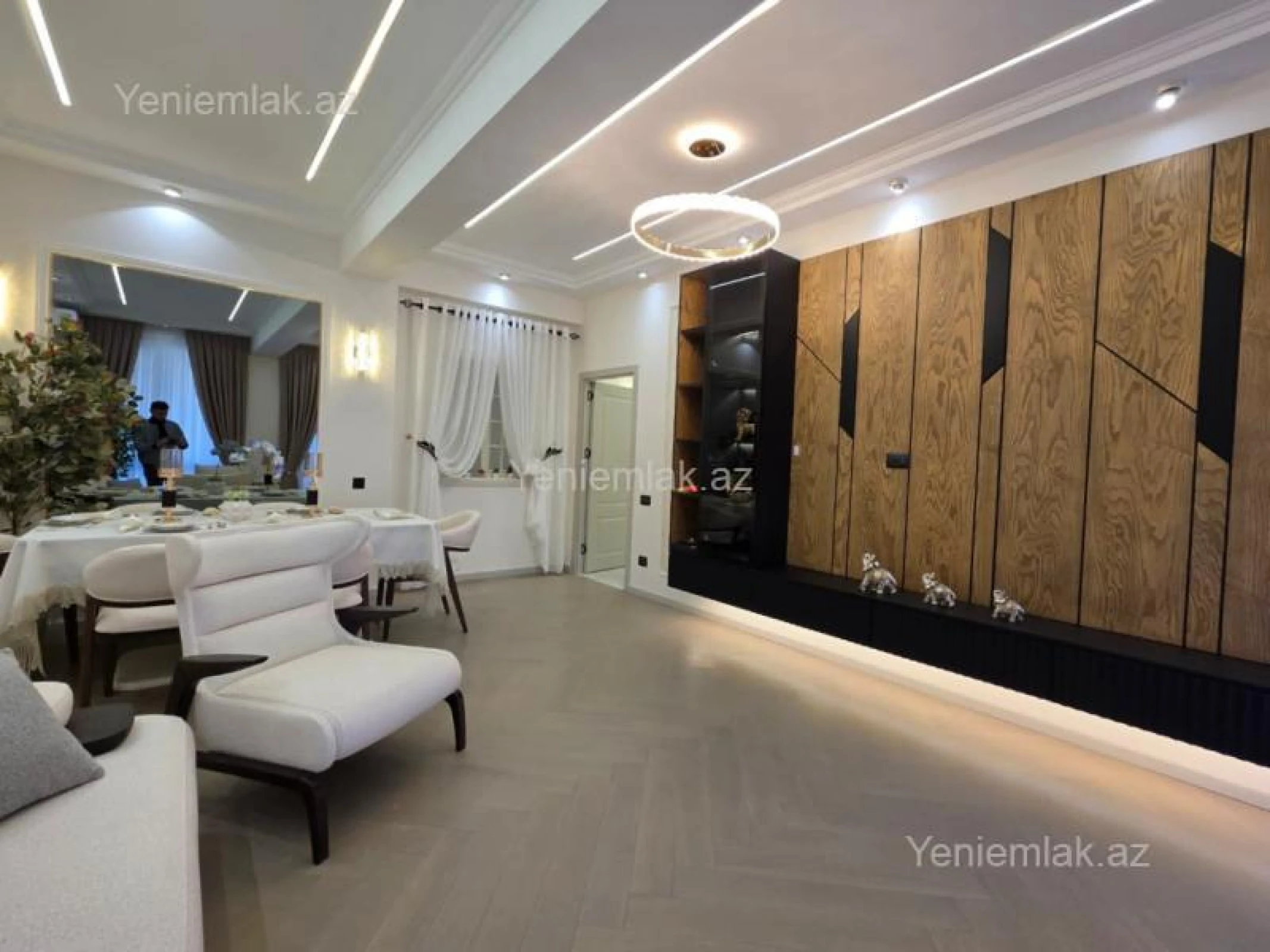 Satılır 3 otaqlı yeni tikili 104 m²