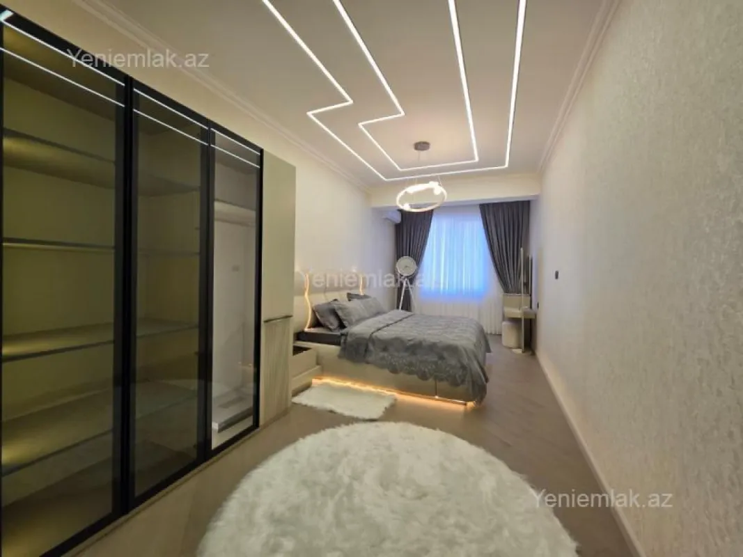 Satılır 3 otaqlı yeni tikili 104 m²