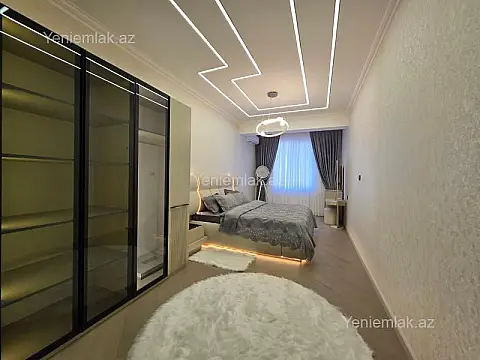 Satılır 3 otaqlı yeni tikili 104 m²