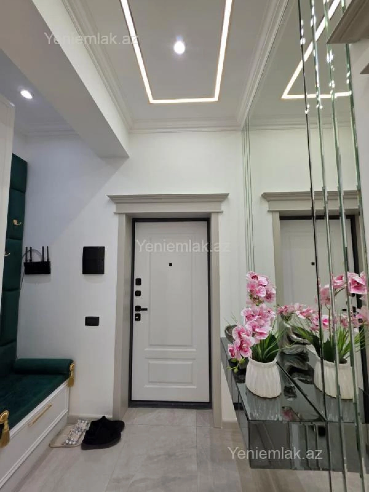 Satılır 3 otaqlı yeni tikili 104 m²