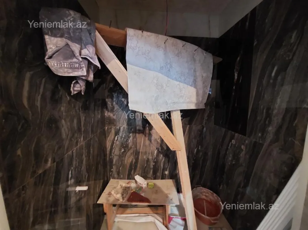 Satılır 3 otaqlı həyət evi 100 m²