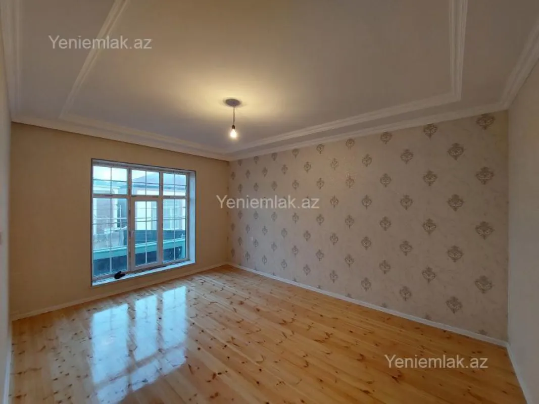 Satılır 3 otaqlı həyət evi 100 m²