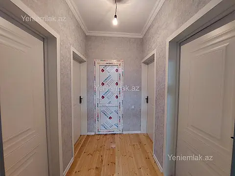 Satılır 3 otaqlı həyət evi 100 m²