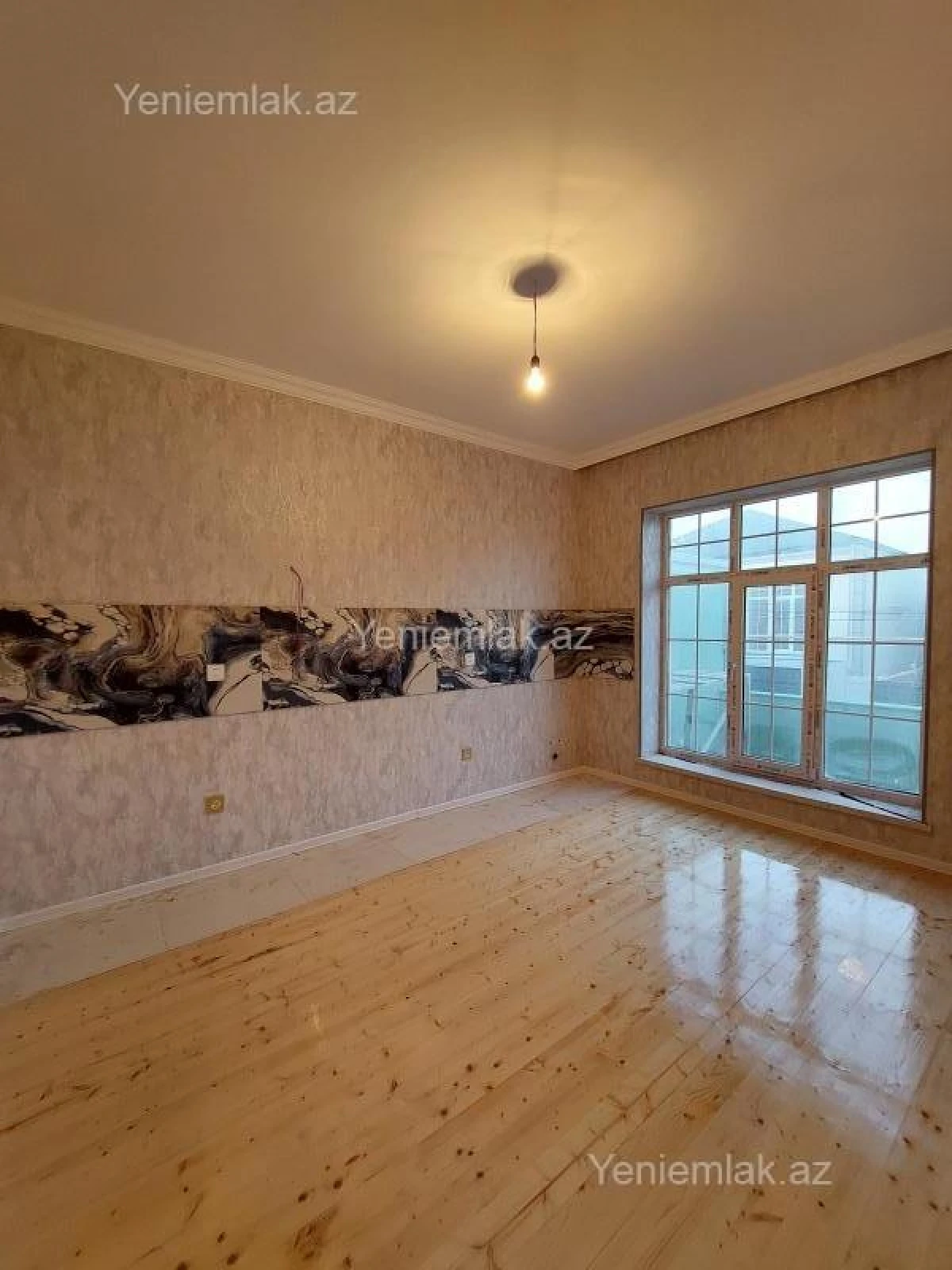 Satılır 3 otaqlı həyət evi 100 m²