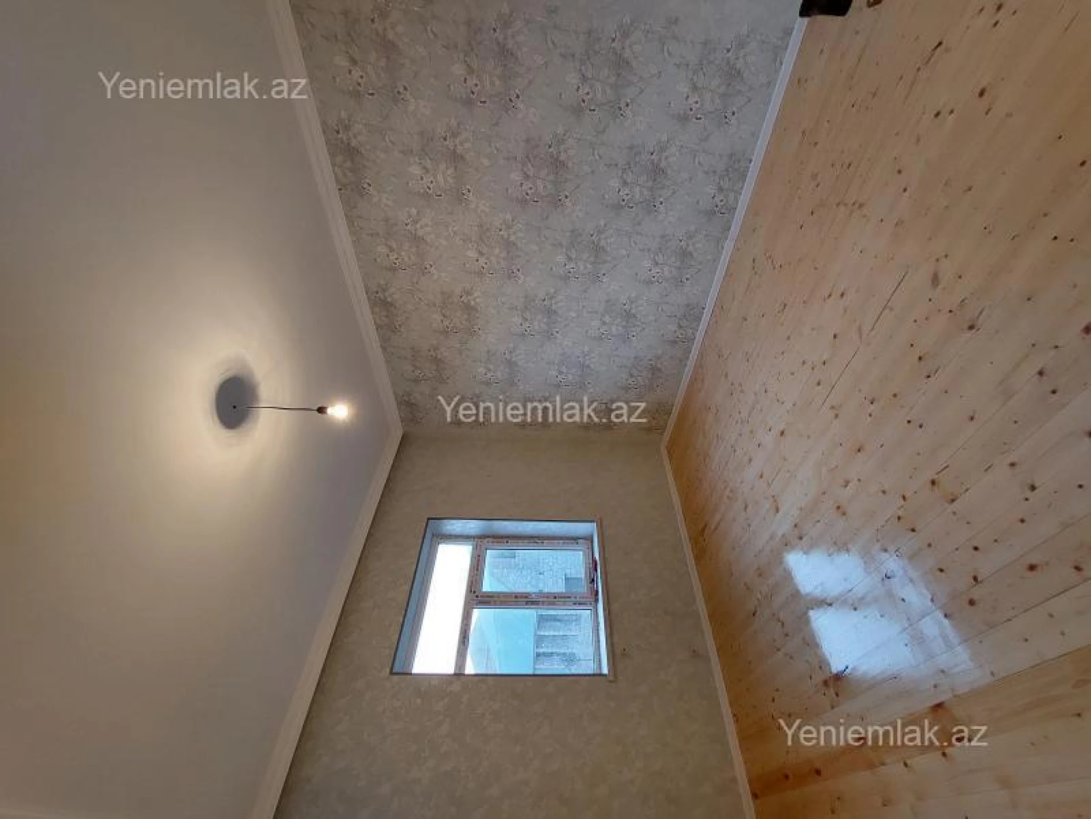 Satılır 3 otaqlı həyət evi 100 m²