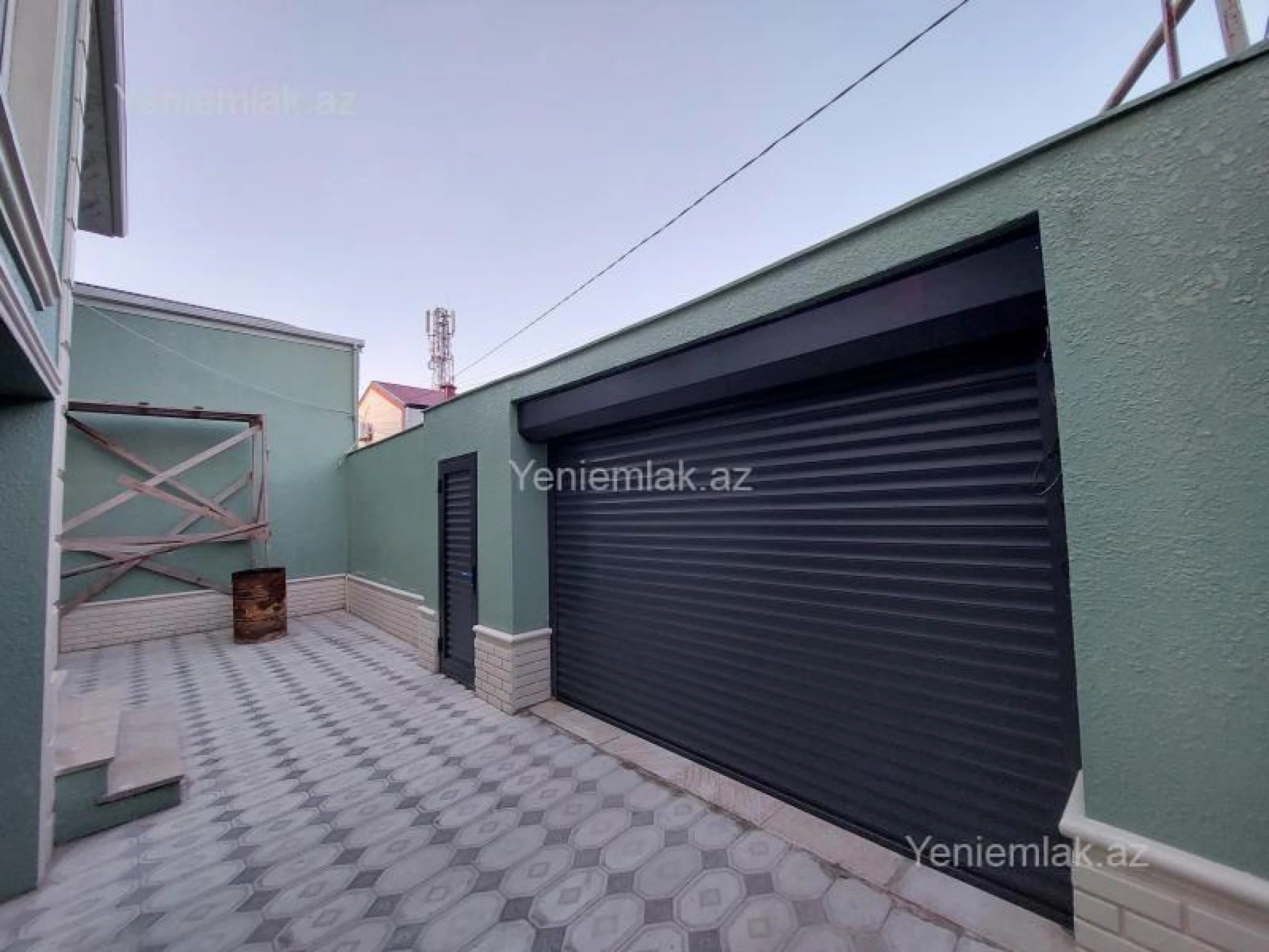 Satılır 3 otaqlı həyət evi 100 m²