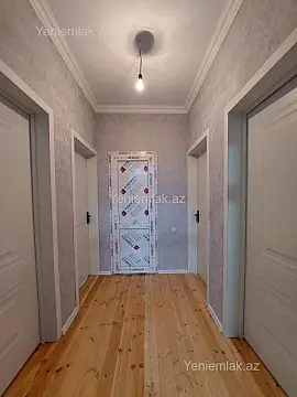 Satılır 3 otaqlı həyət evi 100 m²