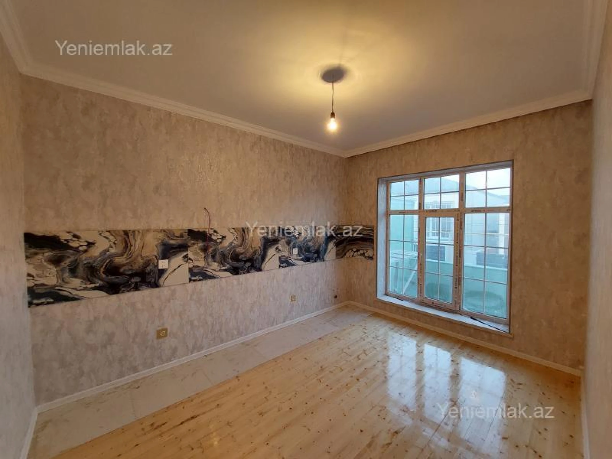 Satılır 3 otaqlı həyət evi 100 m²