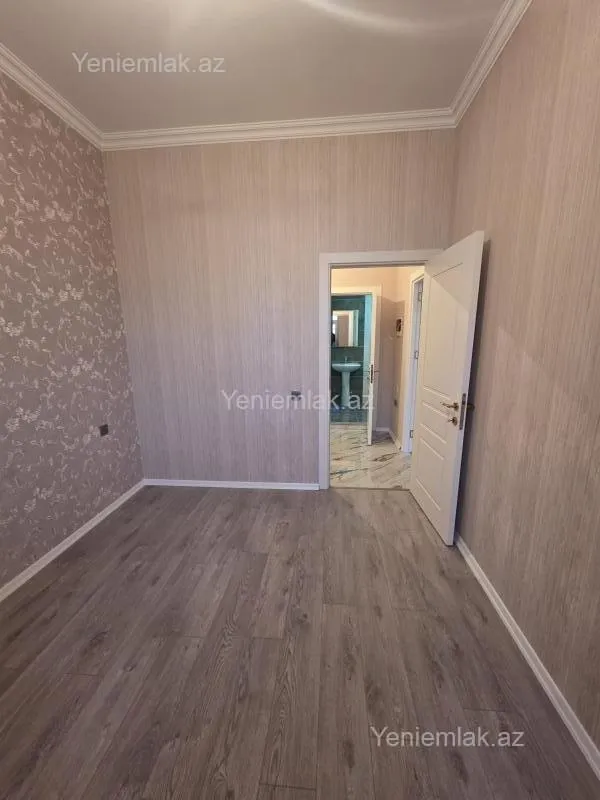 Satılır 2 otaqlı yeni tikili 51 m²