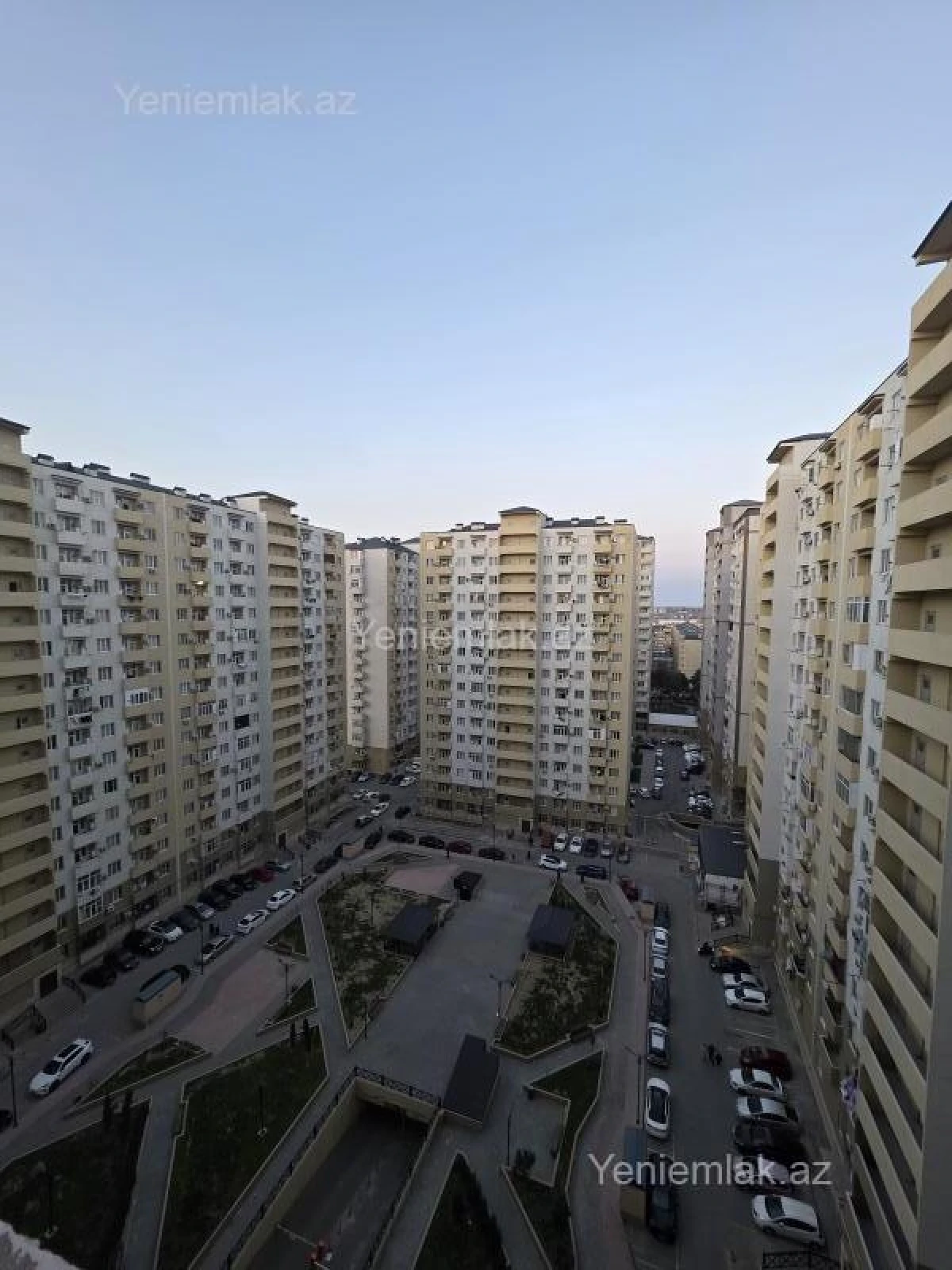 Satılır 2 otaqlı yeni tikili 51 m²