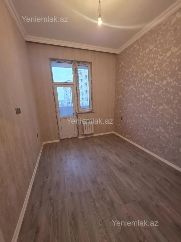 Satılır 2 otaqlı yeni tikili 51 m²