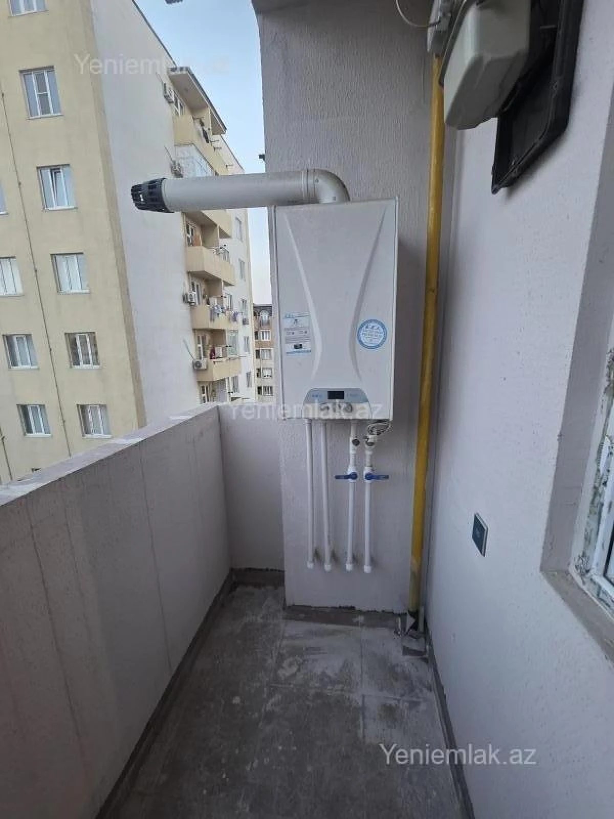 Satılır 2 otaqlı yeni tikili 51 m²