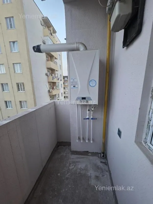 Satılır 2 otaqlı yeni tikili 51 m²