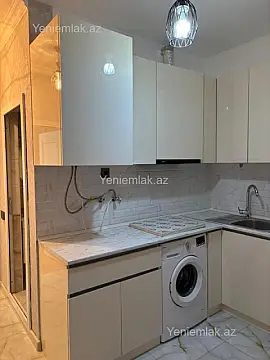 Satılır 2 otaqlı yeni tikili 41 m²