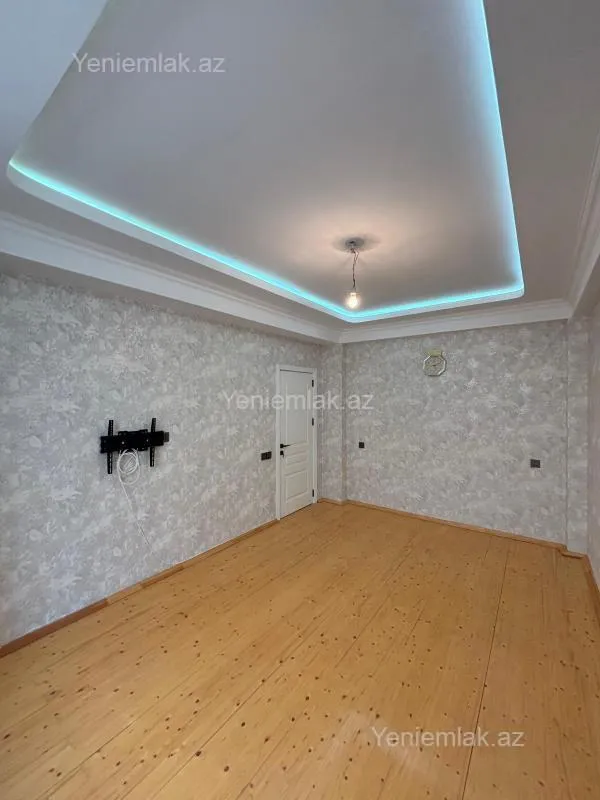 Satılır 2 otaqlı yeni tikili 41 m²