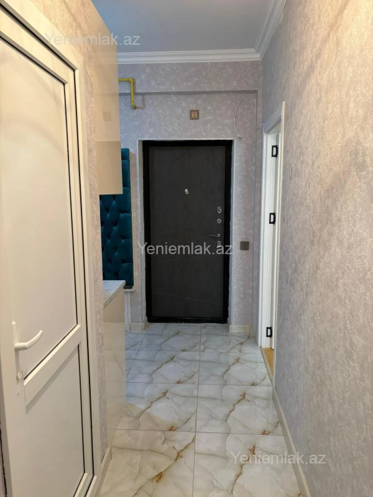 Satılır 2 otaqlı yeni tikili 41 m²