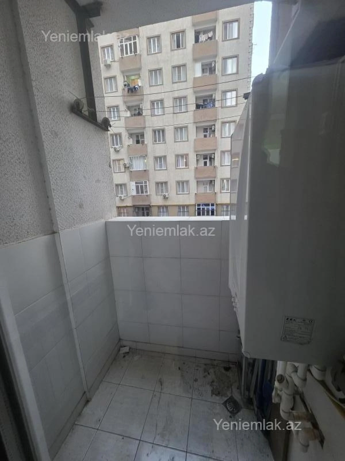 Satılır 2 otaqlı yeni tikili 45 m²