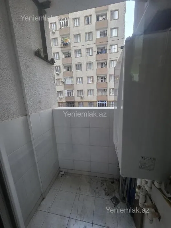 Satılır 2 otaqlı yeni tikili 45 m²