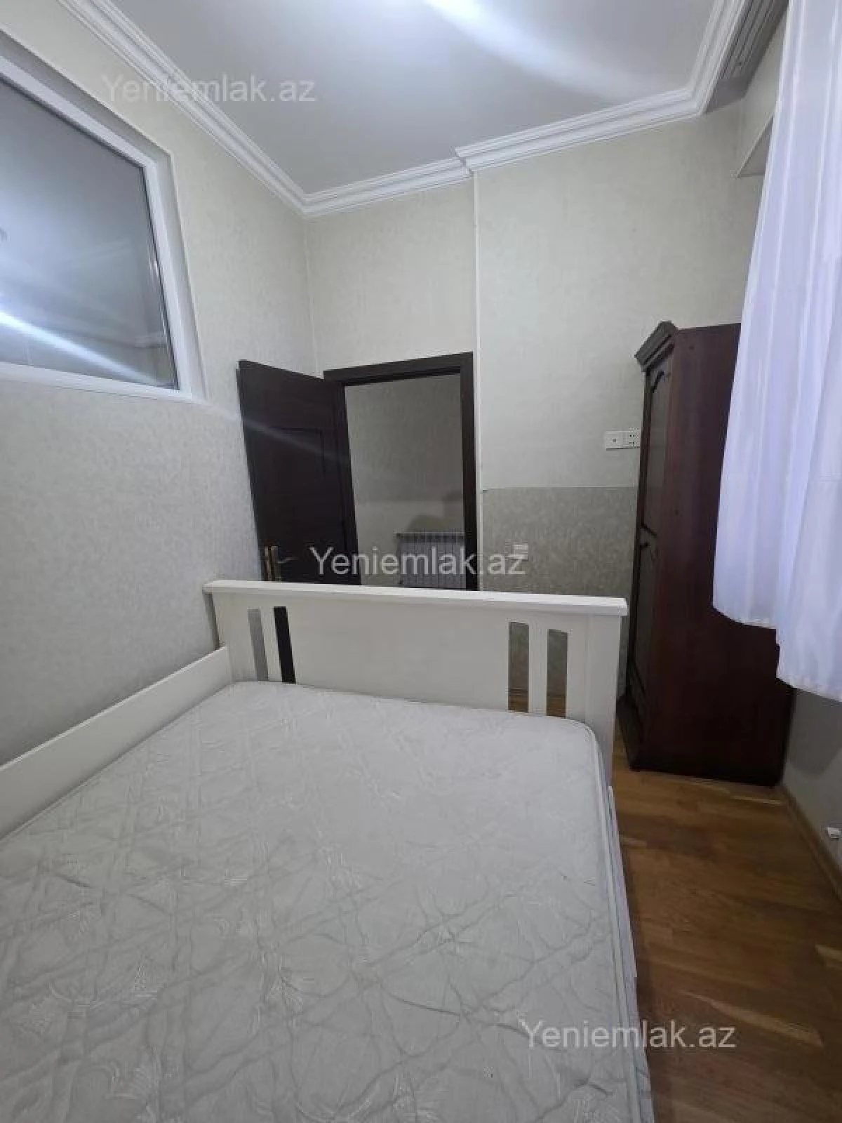 Satılır 2 otaqlı yeni tikili 45 m²