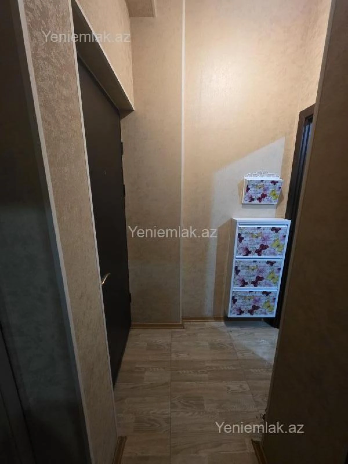Satılır 2 otaqlı yeni tikili 45 m²
