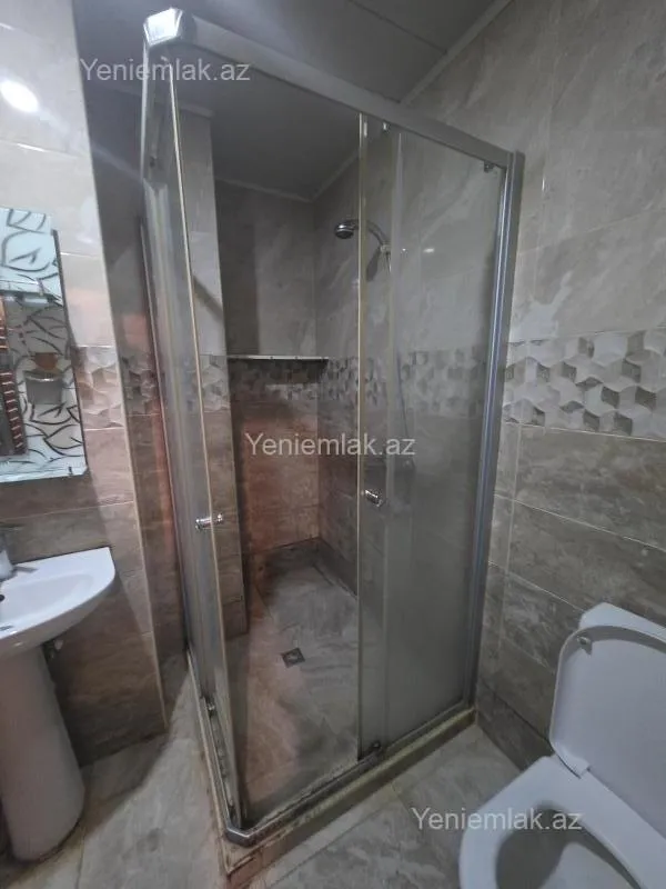 Satılır 2 otaqlı yeni tikili 45 m²