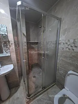 Satılır 2 otaqlı yeni tikili 45 m²