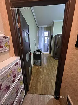 Satılır 2 otaqlı yeni tikili 45 m²