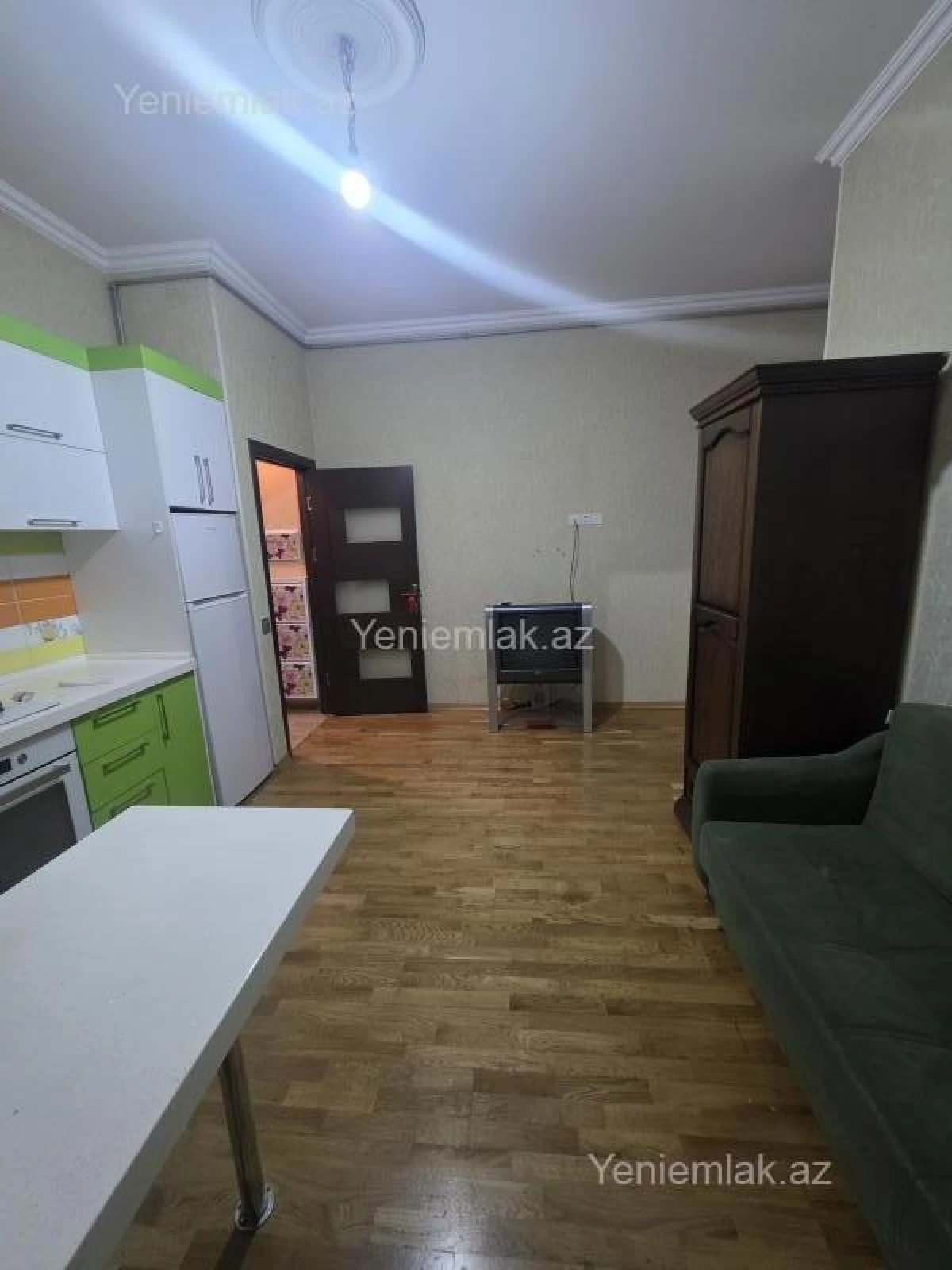 Satılır 2 otaqlı yeni tikili 45 m²