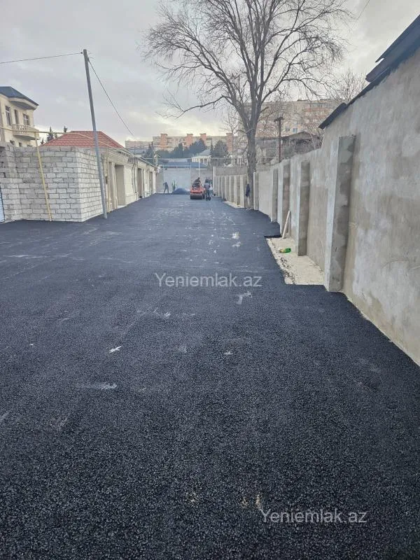 Satılır 6 otaqlı həyət evi 330 m²