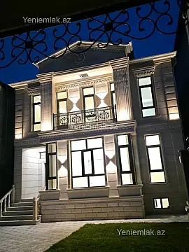 Satılır 6 otaqlı həyət evi 330 m²