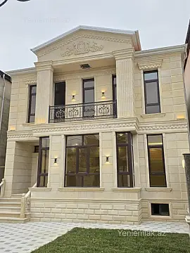 Satılır 6 otaqlı həyət evi 330 m²