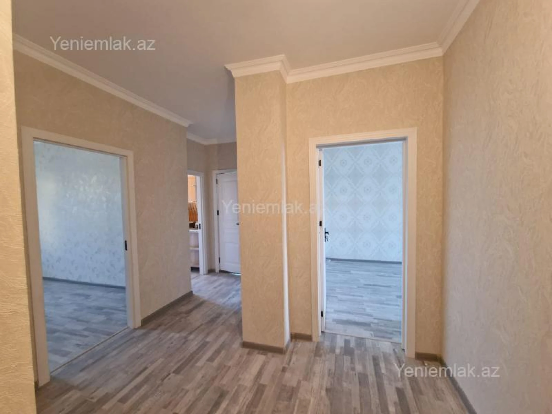 Satılır 2 otaqlı yeni tikili 73 m²