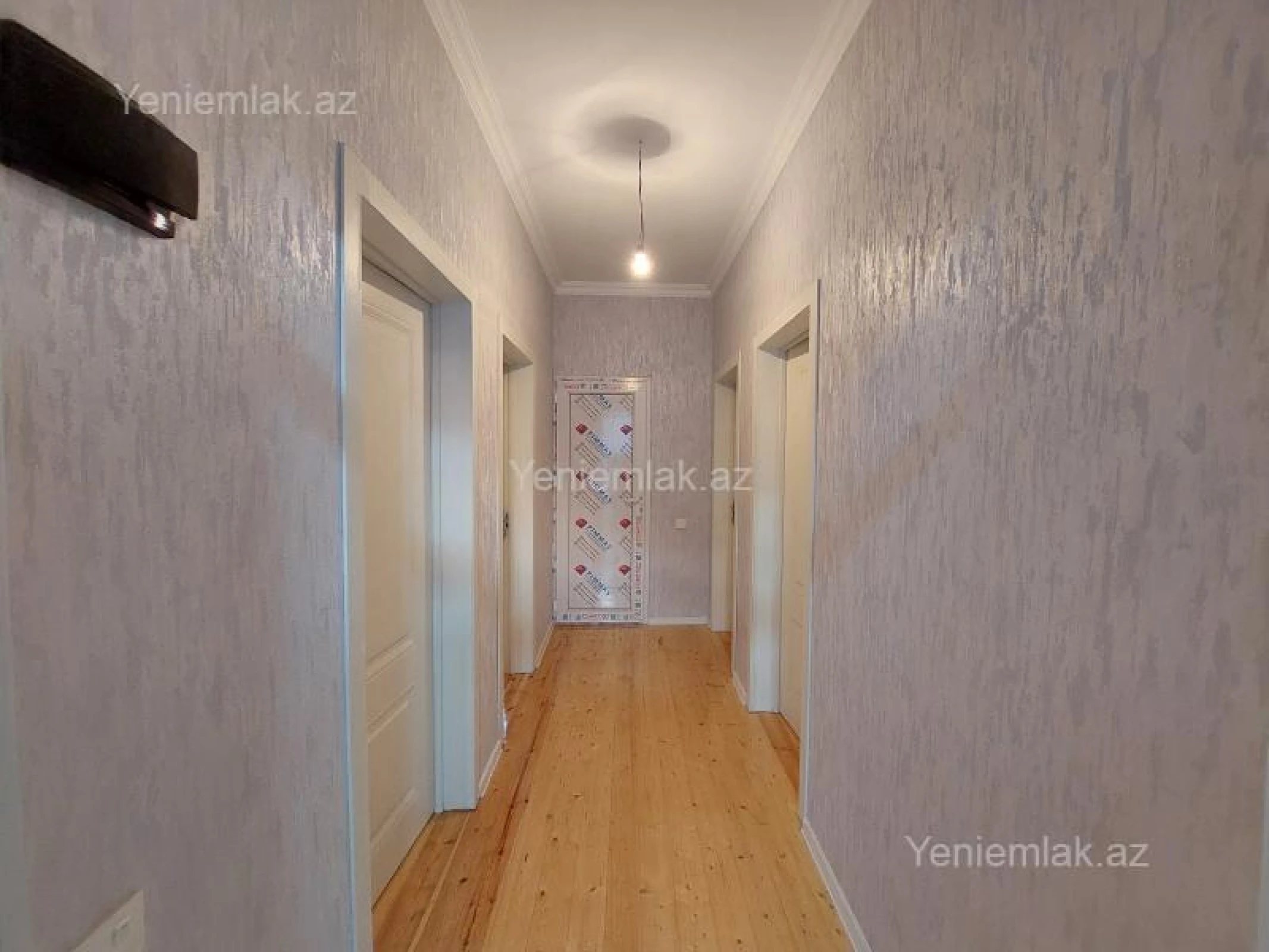 Satılır 3 otaqlı həyət evi 100 m²