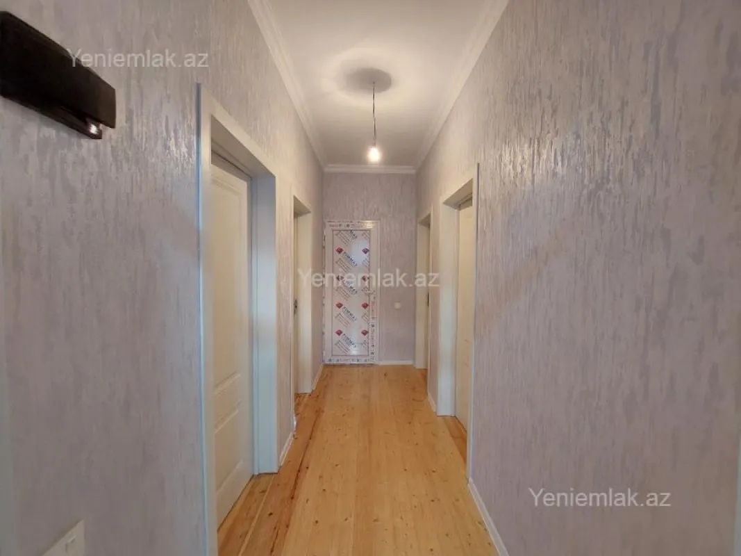 Satılır 3 otaqlı həyət evi 100 m²