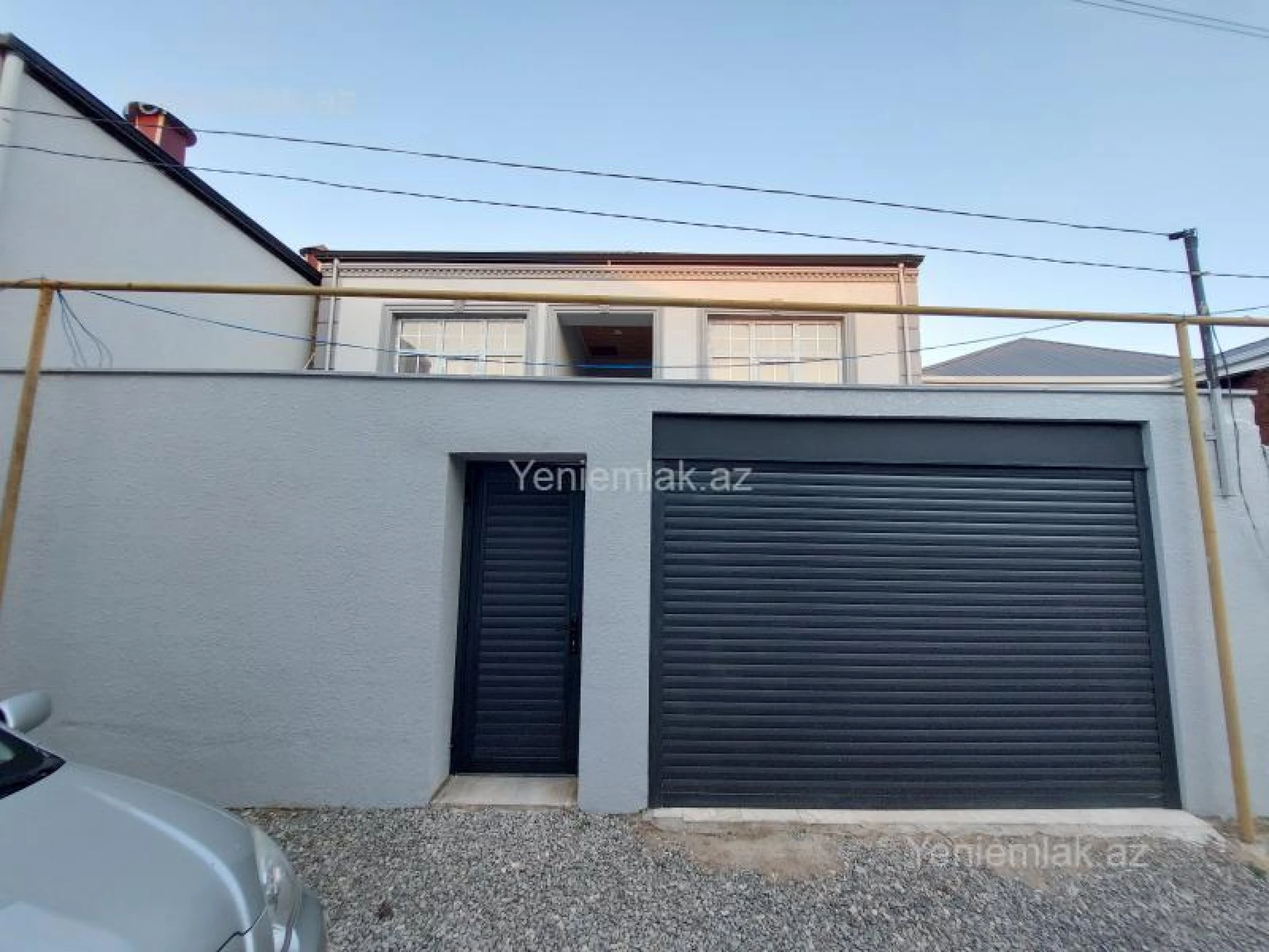 Satılır 3 otaqlı həyət evi 100 m²