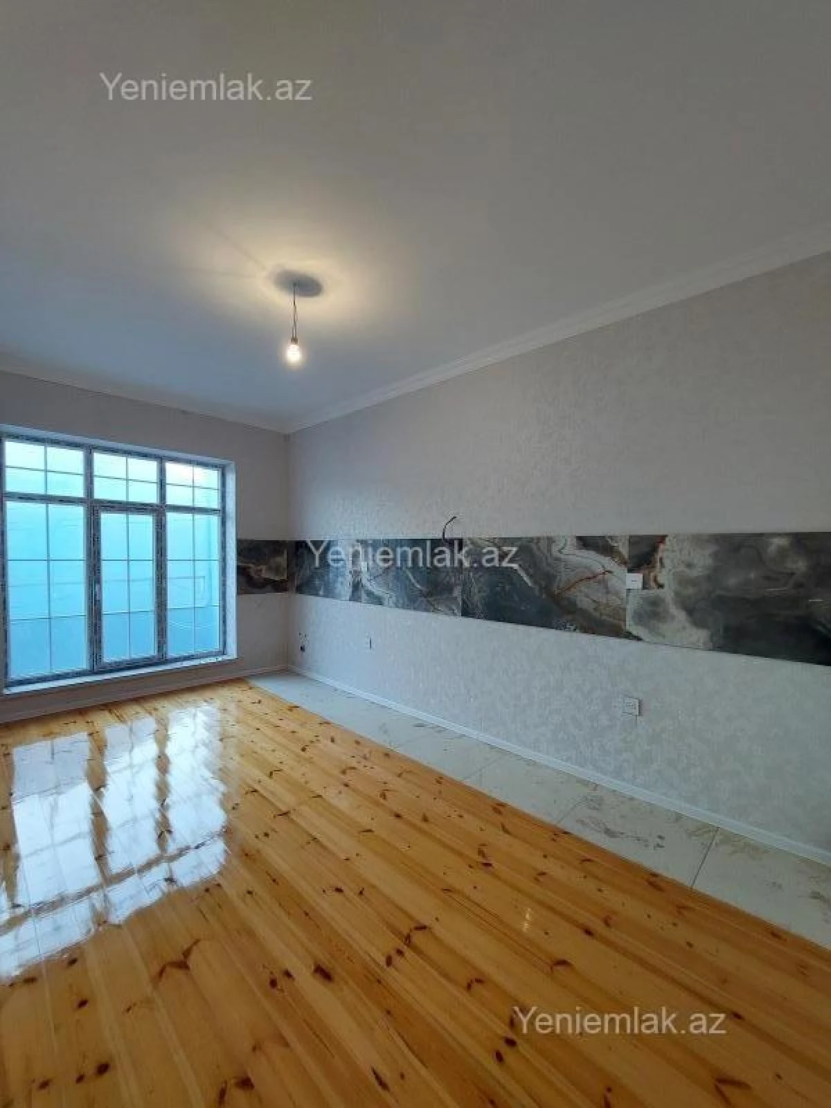 Satılır 3 otaqlı həyət evi 100 m²