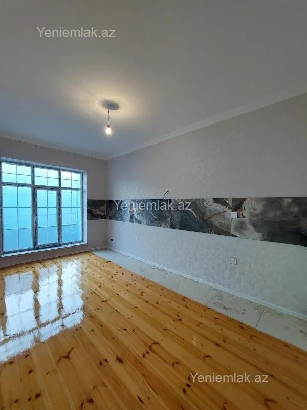 Satılır 3 otaqlı həyət evi 100 m²