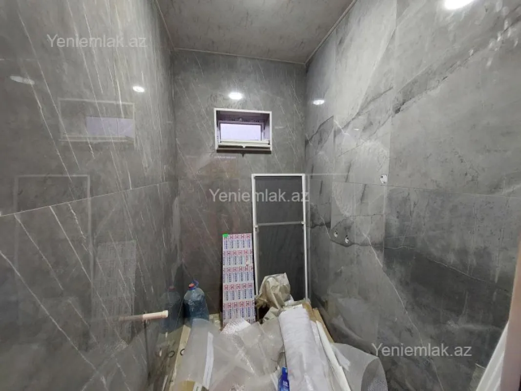 Satılır 3 otaqlı həyət evi 100 m²