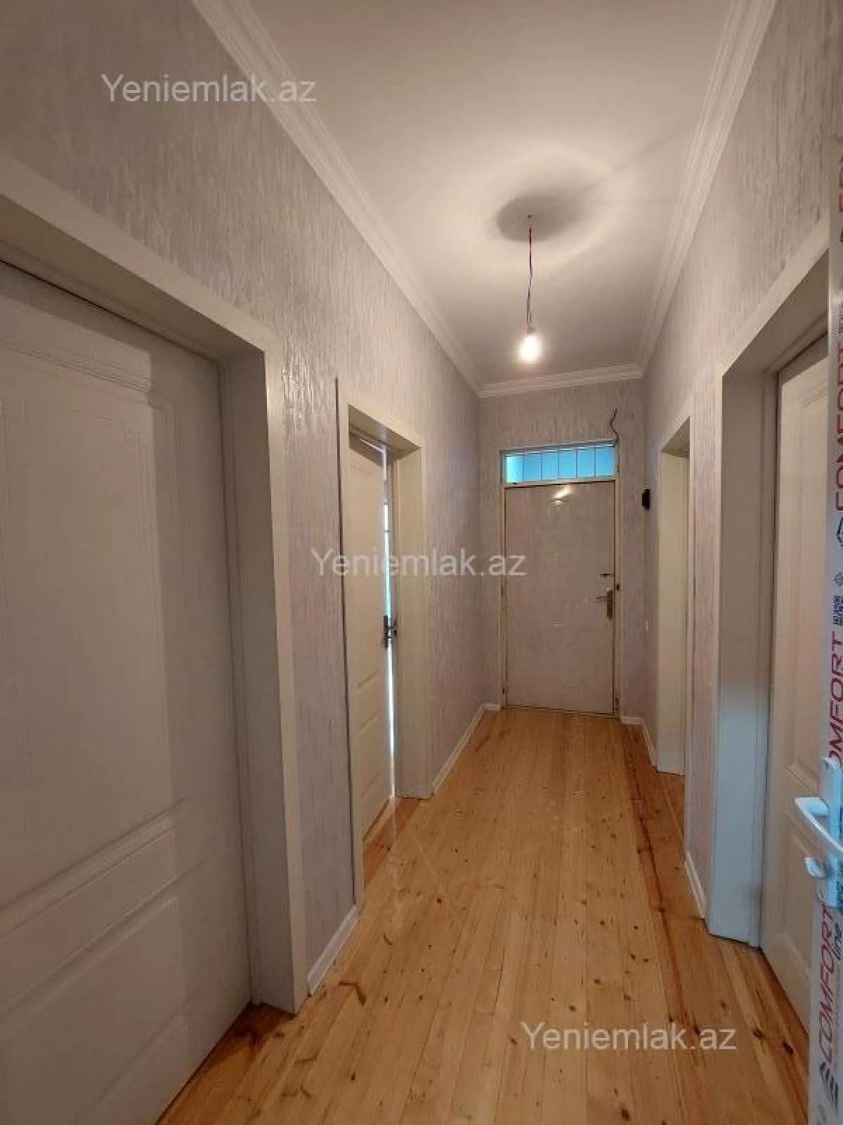 Satılır 3 otaqlı həyət evi 100 m²