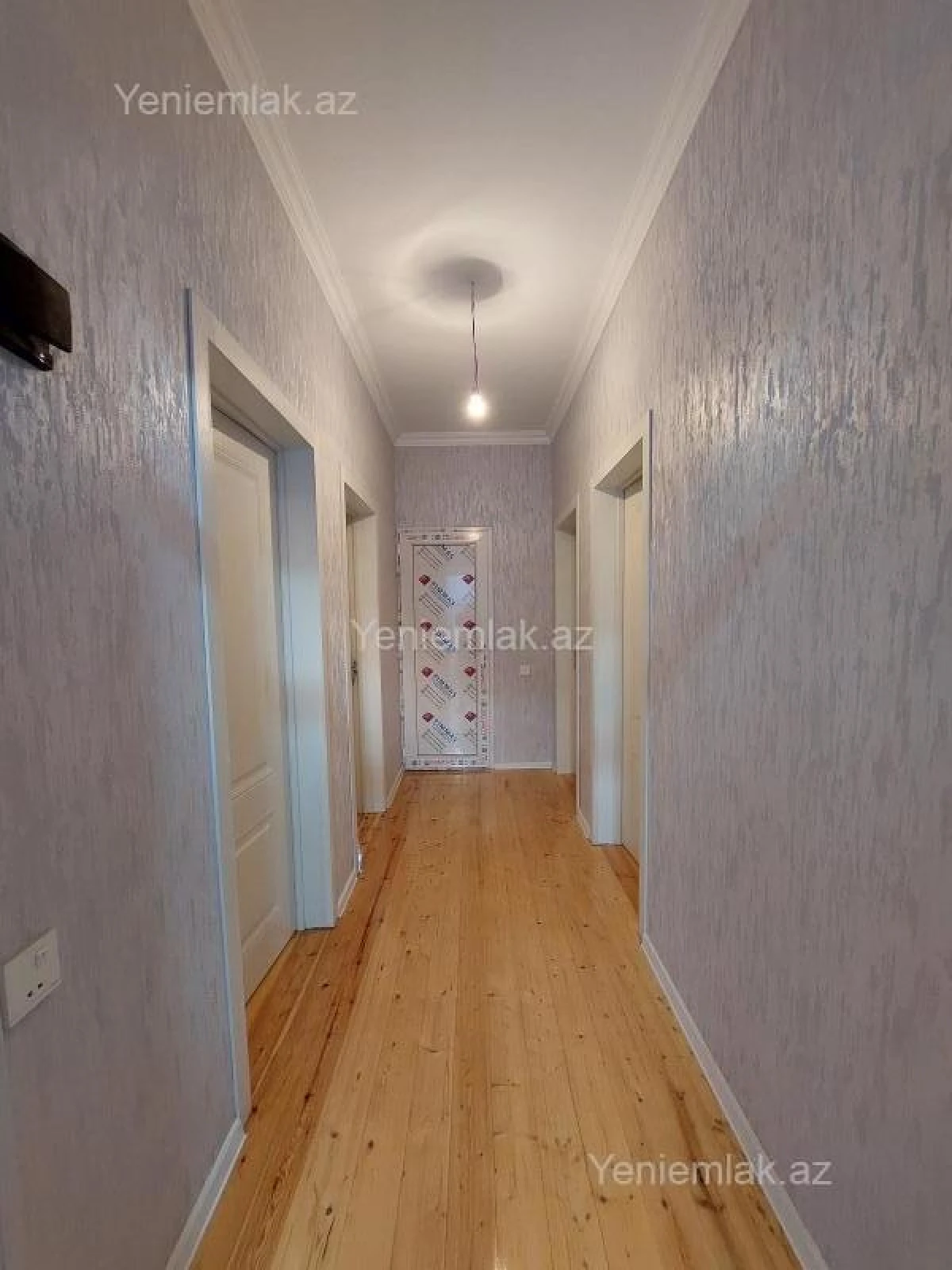 Satılır 3 otaqlı həyət evi 100 m²