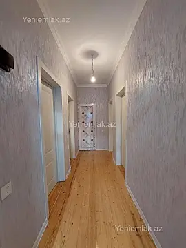 Satılır 3 otaqlı həyət evi 100 m²