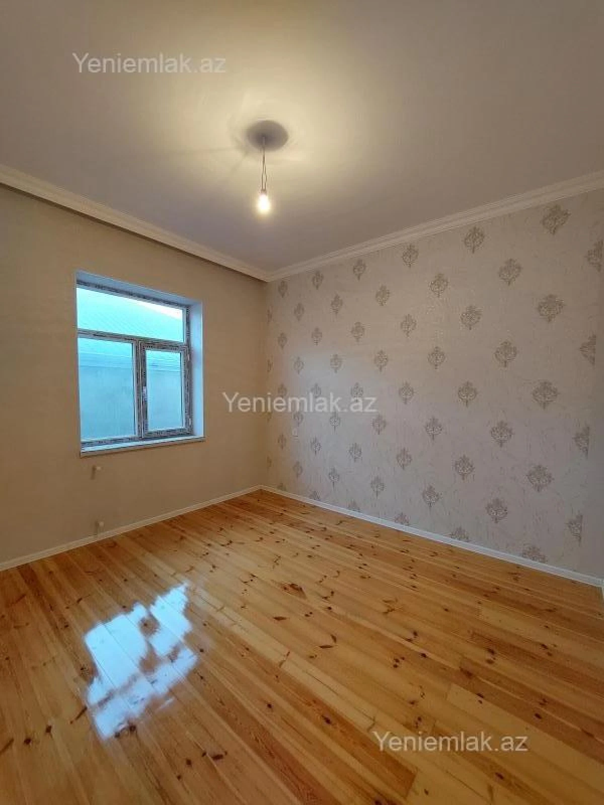 Satılır 3 otaqlı həyət evi 100 m²