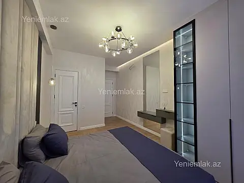 Satılır 3 otaqlı yeni tikili 120 m²